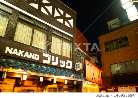 中野の街並み 140953684