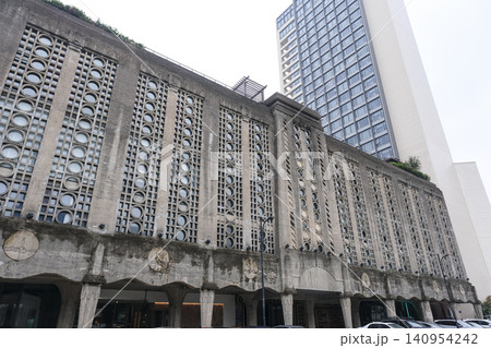上海虹口区のリニューアルされたレトロな建築物 上海虹口区のリニューアルされたレトロな建築物 140954242
