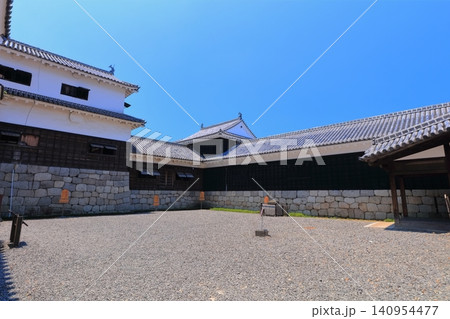 【愛媛県】松山城内(現存12天守) 【愛媛県】松山城内(現存12天守) 140954477