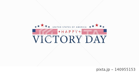 A Joyful Salute America Commemorative Victory Day 140955153
