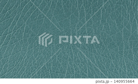 Relief leatherette fabric background in Blue shade Relief leatherette fabric background in Blue shade 140955664