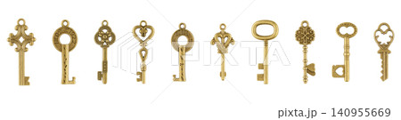 Multi choice retro keys icon pack for quest game interface design Multi choice retro keys icon pack for quest game interface design 140955669