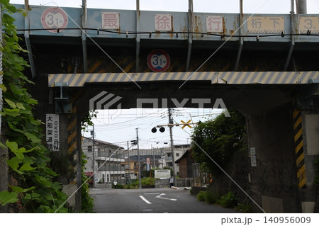 横須賀線 田園(電下)踏切 2026-7-3 横須賀線 田園(電下)踏切 2026-7-3 140956009