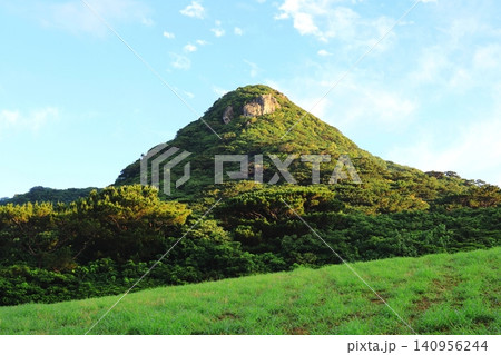石垣島の山 野底岳(のそこだけ) 石垣島の山 野底岳(のそこだけ) 140956244