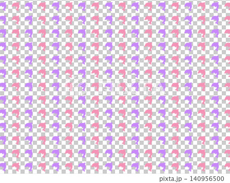 Purple and peach dolphin background material Purple and peach dolphin background material 140956500