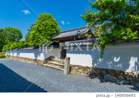 京都市山科区 隋心院塔頭の大乗院 京都市山科区 隋心院塔頭の大乗院 140956693