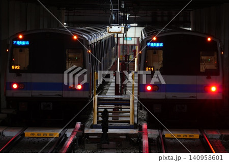 列車 列車 140958601