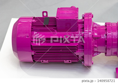 Purple Electric Engine Purple Electric Engine 140958721