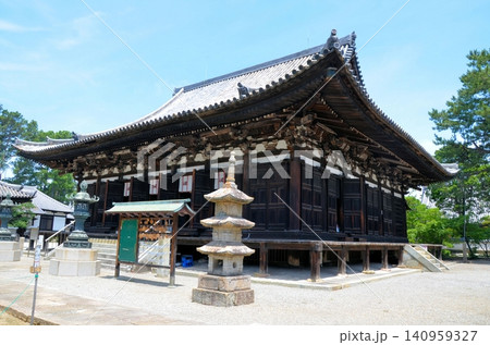 鶴林寺 本堂 鶴林寺 本堂 140959327