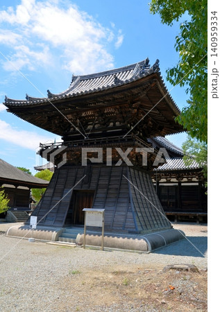 鶴林寺 鐘楼 鶴林寺 鐘楼 140959334