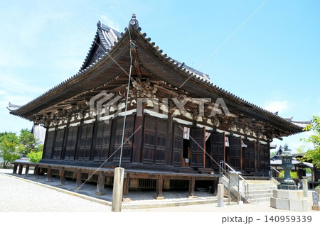鶴林寺 本堂 鶴林寺 本堂 140959339