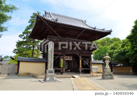 鶴林寺 仁王門 鶴林寺 仁王門 140959340