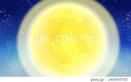 満月 140959785