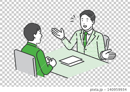 Salesman, Suit 2 Salesman, Suit 2 140959934