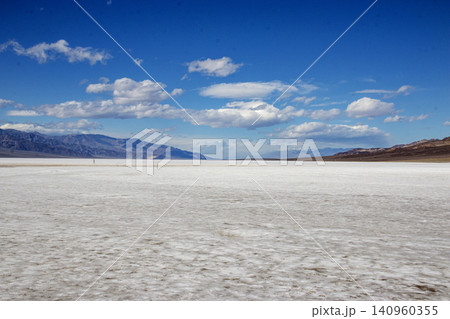 Visit Death Valley Badwater Basin Salt Flats for a Unique Travel Adventure in California Visit Death Valley Badwater Basin Salt Flats for a Unique Travel Adventure in California 140960355