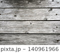 Grayish-white texture of aged wooden boards 140961966