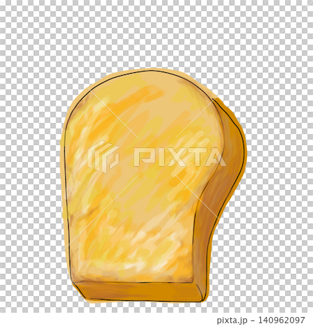 French toast (handwritten) 140962097