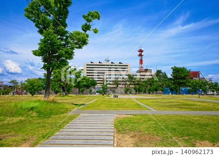 福井　中央公園 140962173