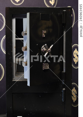 Strong Security Safe with Reinforced Steel Door. Strong Security Safe with Reinforced Steel Door. 140963495