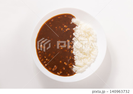 納豆カレー 納豆カレー 140963732