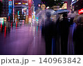 東京のナイトライフ 東京のナイトライフ 140963842