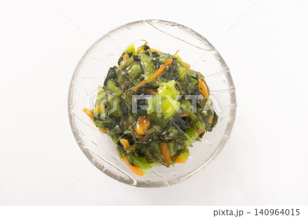 茎わさび 野沢菜こんぶ 茎わさび 野沢菜こんぶ 140964015
