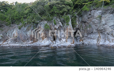 【隠岐の島】西郷港周辺 【隠岐の島】西郷港周辺 140964246