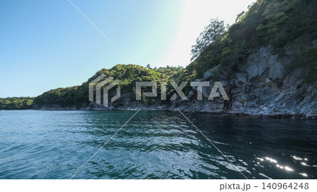 【隠岐の島】西郷港周辺 【隠岐の島】西郷港周辺 140964248