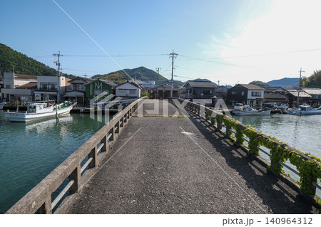 【隠岐の島】西郷港周辺 140964312