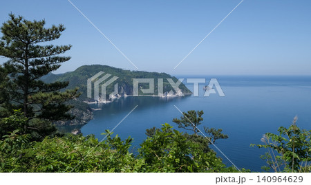 【隠岐島】隠岐白島海岸 【隠岐島】隠岐白島海岸 140964629
