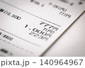 ゾロ目のレシート（777円） 140964967