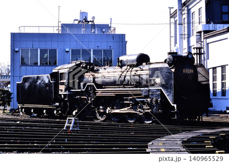 2007年 動態保存されているD51200蒸気機関車 2007年 動態保存されているD51200蒸気機関車 140965529