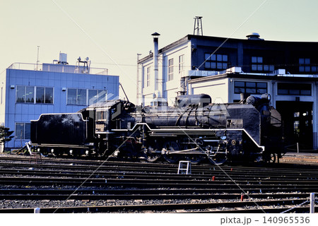 2007年 動態保存されているD51200蒸気機関車 2007年 動態保存されているD51200蒸気機関車 140965536