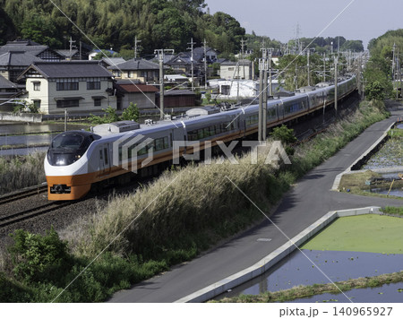 常磐線E657系 常磐線E657系 140965927