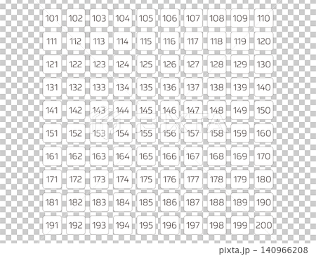 使用正方形的數位設計:101-200 使用正方形的數位設計:101-200 140966208