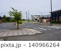 島根県 JR　西出雲駅の一隅 140966264