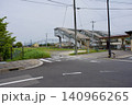 島根県 JR　西出雲駅の一隅 140966265