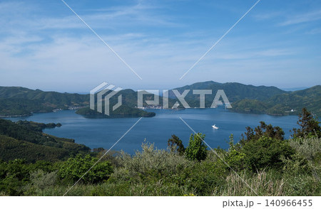 【西ノ島】鬼舞展望台 【西ノ島】鬼舞展望台 140966455
