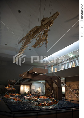 生月町博物館鯨島の館 生月町博物館鯨島の館 140966547