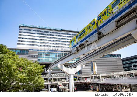 JR九州小倉駅の風景 JR九州小倉駅の風景 140966597