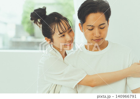おうちデート おうちデート 140966791