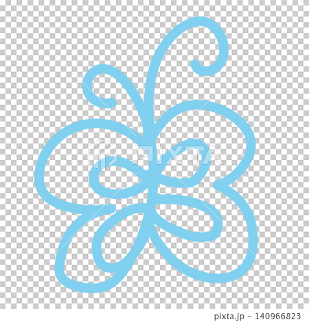 Hand drawn butterfly doodle blue outline for sticker, tattoo, fabric print, photo decoration, icon, animal, insect, flowers, floral, forest, kid colouring book, summer vibe, camping, nature, garden Hand drawn butterfly doodle blue outline for sticker, tattoo, fabric print, photo decoration, icon, animal, insect, flowers, floral, forest, kid colouring book, summer vibe, camping, nature, garden 140966823