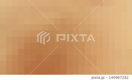 Brown pixelated abstract background for digital modern design Brown pixelated abstract background for digital modern design 140967282