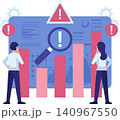 Professional Business Risk Assessment and Financial Data Analysis 140967550