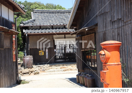 昭和レトロな町並み 昭和レトロな町並み 140967957