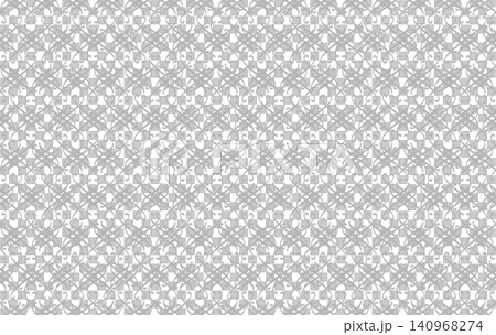 垂直和水平方向上無縫抽象圖案。 140968274
