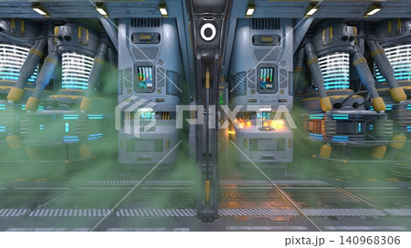 宇宙船通路 宇宙船通路 140968306