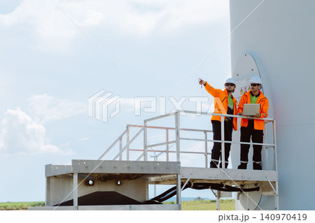 Wind turbine engineer, Maintenance inspection, Renewable energy, Power plant operation, Field engineer Wind turbine engineer, Maintenance inspection, Renewable energy, Power plant operation, Field engineer 140970419