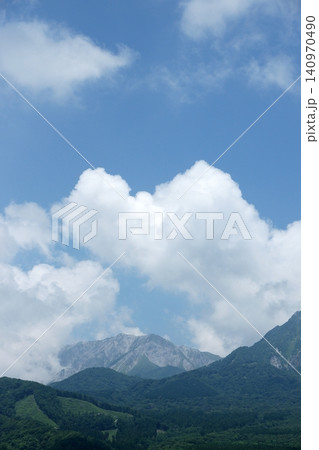 鳥取　四季の散歩　夏　大山 140970490