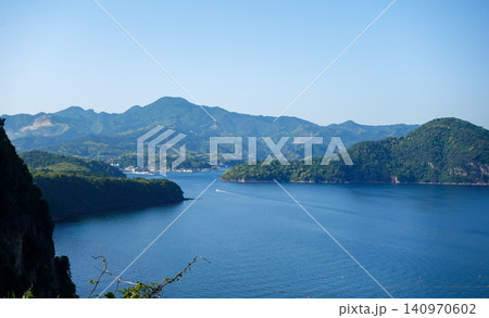 【隠岐島】西郷岬灯台 【隠岐島】西郷岬灯台 140970602